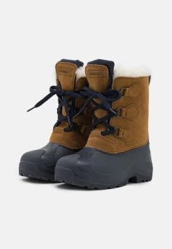 Friboo Veterlaarzen - Beige 9 Friboo Veterlaarzen - Beige -Friboo 0199e5301b024d66bbe03800af2b24ac