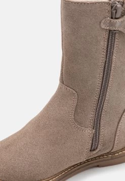 Friboo Leather - Laarzen - Grey -Friboo 0998fbd7d09d43ea9ae789f9ade8c3a5