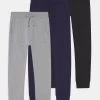 Friboo 3 Pack - Trainingsbroek - Grey/Blue/Black 1 Friboo 3 Pack - Trainingsbroek - Grey/Blue/Black -Friboo 0ced787d89144cdd8871ae094667f9f1