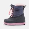 Friboo Snowboots- Dark Blue -Friboo 0d7a6e4904884b2da0a146471fffe6d6