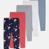 Friboo 5 Pack - Legging - Multi-Coloured/Grey/White 2 Friboo 5 Pack - Legging - Multi-Coloured/Grey/White -Friboo 0d85067ae7774d6d9258754baef1c52f