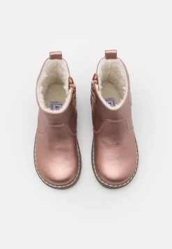 Friboo Korte Laarzen - Pink -Friboo 0f5f9d8c169b43c486a175afb0e2bb20