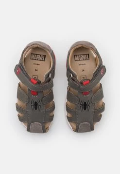Friboo Marvel Spider-Man - Hiking Sandals - Outdoorsandalen - Dark Grey -Friboo 10ea2d5176b74865a617d5fb63b7118a