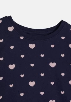 Friboo T-Shirt Print - Blue /Purple/White -Friboo 111e0b329afb4404839dfe15f5afd67d