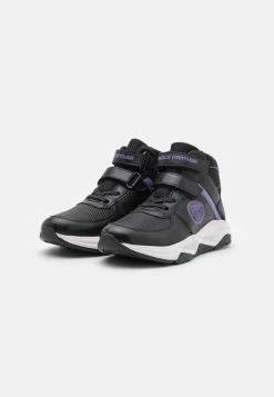 Friboo Marvel Black Panther - Sneakers Hoog - Black -Friboo 123fa4f6a23349379f7663c3263d7586