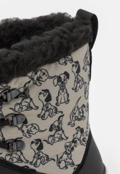 Friboo Disney 101 Dalmatians - Snow Boots- Snowboots- Beige -Friboo 13489645589c446ca7862adfc196da4c