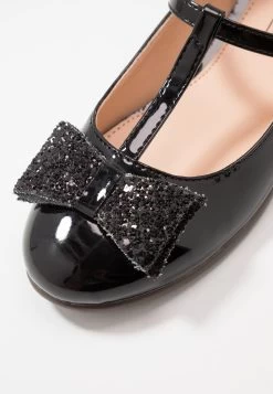 Friboo Ballerina'S Met Enkelbandjes - Black -Friboo 152a3fd2dcdd4649be03125d33e677c2