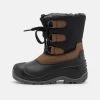 Friboo Snow Boots- Snowboots- Black/Brown -Friboo 205a7954aacf47a3ae4586052a3d180b
