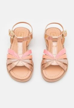 Friboo Sandalen - Rose Gold/Multi-Coloured -Friboo 223f9984e565495cb45d2cad56af0043