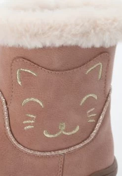 Friboo Booties - Korte Laarzen - Pink -Friboo 240bc597cd26486291d8c67df2745f11