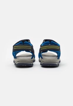 Friboo Leather - Outdoorsandalen - Dark Blue -Friboo 260ee6f7eb164df99f8d5298e3fb5c57