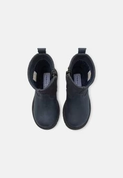 Friboo Korte Laarzen - Dark Blue -Friboo 29865a581b084c4696df16d8d8572ac1