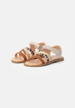 Friboo Sandalen - Beige -Friboo 2f38b09b76e943de8701e4aa7ae8f3d7