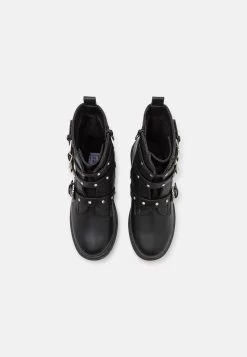 Friboo Korte Laarzen - Black -Friboo 32078b07337648ee82b862d6480169e8