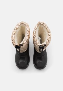 Friboo Snowboots- Gold -Friboo 34e3ca057d68467d91d099b8e53e560f
