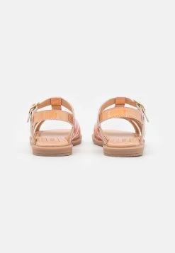 Friboo Sandalen - Rose Gold/Multi-Coloured -Friboo 37f5f54fcdfb4398af8ade091faed33f