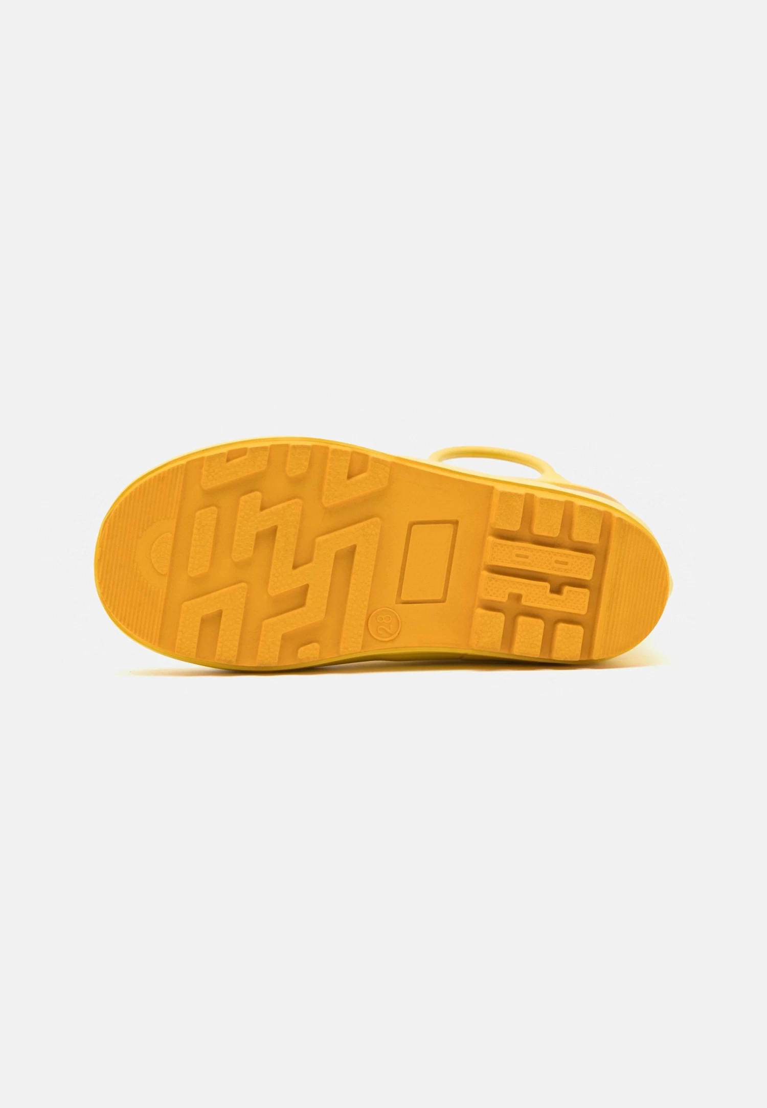 Friboo Regenlaarzen - Light Yellow 7 Friboo Regenlaarzen - Light Yellow - Afbeelding 5