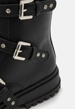 Friboo Korte Laarzen - Black -Friboo 38ce3b7a14804f7f9fd2559825a88fb8