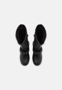 Friboo Laarzen - Black -Friboo 3dcd5734b8254ec99ffa40aa173ce83d