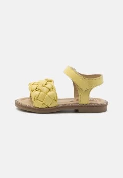 Friboo Leather - Sandalen - Light Yellow