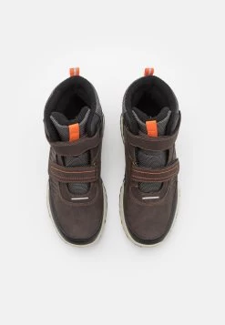 Friboo Korte Laarzen - Brown -Friboo 404d68aa4e7b4c1a96d58c2926b36abd