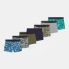 Friboo Boys Printed Underwear 7 Pack - Onderbroeken - Multi-Coloured -Friboo 4240a4995c8242088c9e0894cfc45334