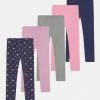 Friboo 5 Pack - Legging - Multi-Coloured -Friboo 469cdba7787a4bff97bde57159b385d8
