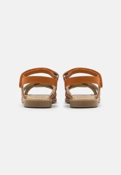 Friboo Leather - Sandalen - Orange -Friboo 471bb0abe3b147f0b9ad435f928de083