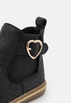 Friboo Korte Laarzen - Black 13 Friboo Korte Laarzen - Black -Friboo 479aef6e2d0346e7bcb0456f4e766a74