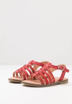 Friboo Leather - Sandalen - Red 11 Friboo Leather - Sandalen - Red -Friboo 47fc6e1c46f9406795296262376e5db0