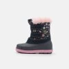 Friboo Snowboots- Dark Blue -Friboo 49aec44e569549ba90089e8e99188ef1