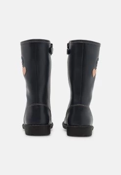 Friboo Laarzen - Dark Blue -Friboo 4a64208f5e81449eb5aa4e36a460d333