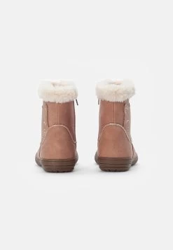 Friboo Booties - Korte Laarzen - Pink -Friboo 4b3750fe34e84fa49aa2c7e6a3e05fb9