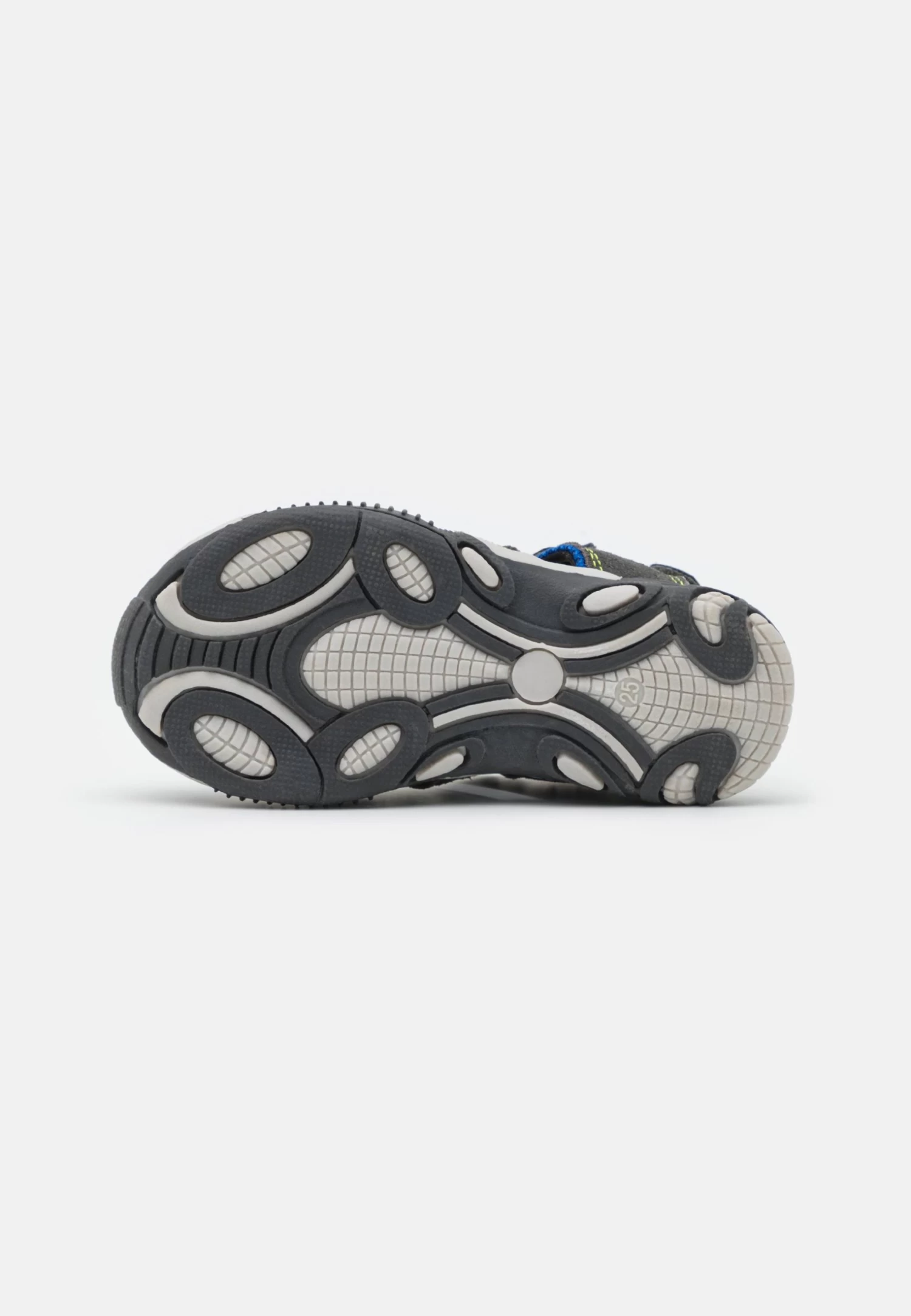 Friboo Leather - Outdoorsandalen - Dark Grey 7 Friboo Leather - Outdoorsandalen - Dark Grey - Afbeelding 5