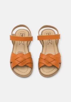 Friboo Leather - Sandalen - Orange -Friboo 50b9392a8fa1426faf52d3dc52804140
