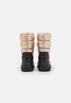 Friboo Snowboots- Gold -Friboo 54921275624d4dab97732a423d3c46d5