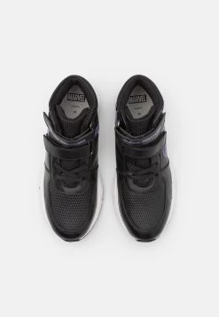 Friboo Marvel Black Panther - Sneakers Hoog - Black -Friboo 572ba70375c54dc78d0789e1999f64f1