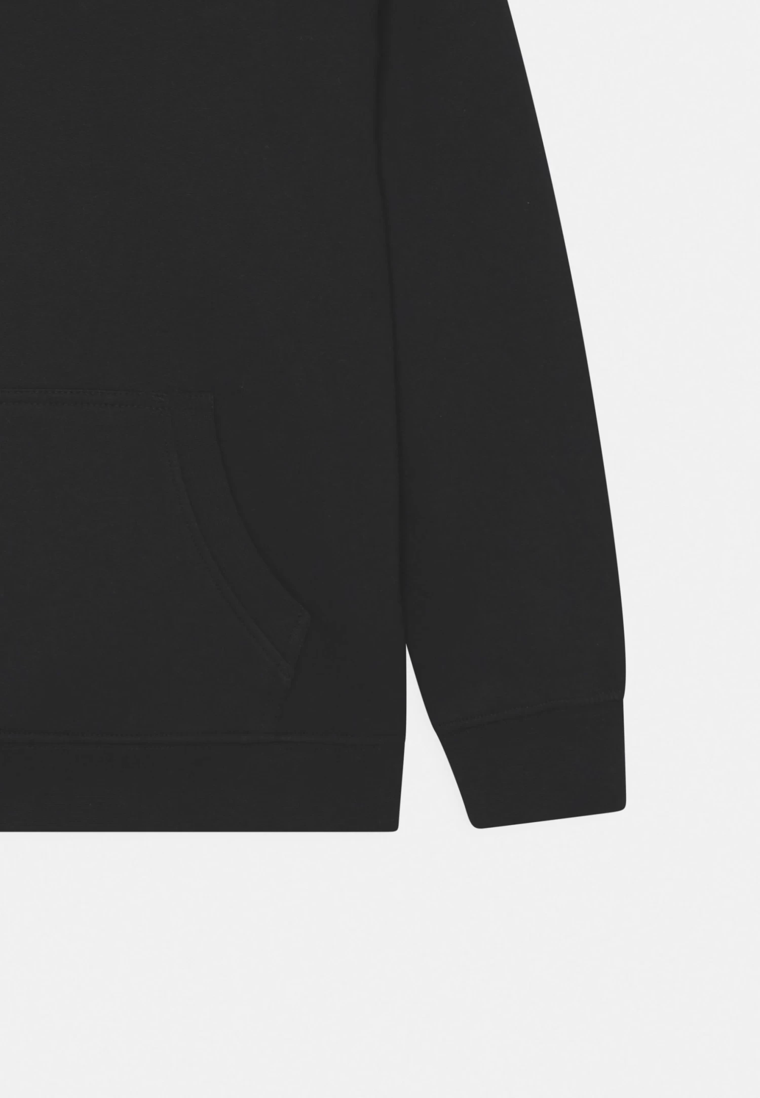 Friboo Hoodie 2 Pack - Sweater - Black/White 6 Friboo Hoodie 2 Pack - Sweater - Black/White - Afbeelding 4