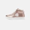 Friboo Sneakers Hoog - Rose Gold -Friboo 58164367c1fb452bb74c5a2aeb7353f6