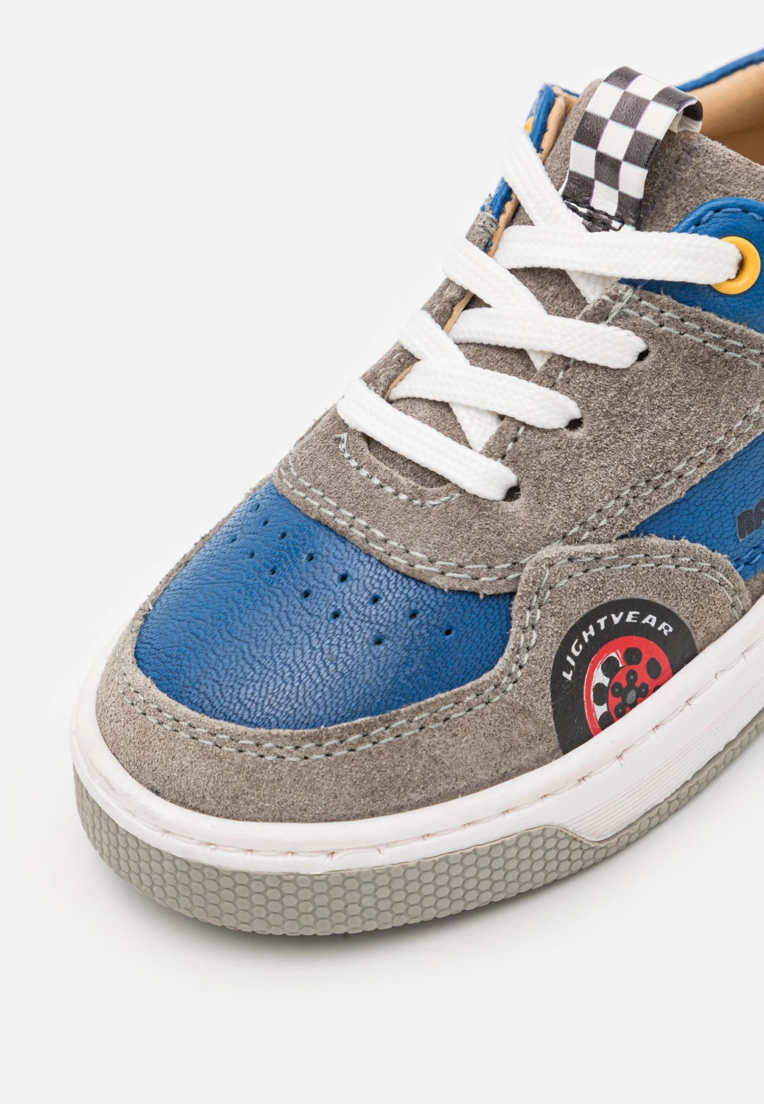 Friboo Disney And Pixar Cars Lightning Mcqueen - Low-Top Trainers- Sneakers Laag - Dark Blue 8 Friboo Disney And Pixar Cars Lightning Mcqueen - Low-Top Trainers- Sneakers Laag - Dark Blue - Afbeelding 6