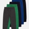 Friboo Unisex 5 Pack - Trainingsbroek - Multi-Coloured/Grey/Blue -Friboo 5bb8cb27c4b846a995958e3bc18ff2c1