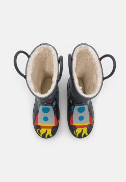 Friboo Regenlaarzen - Dark Blue -Friboo 634c39af0e2749daa530a77f76c2d3d1