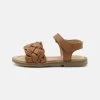 Friboo Leather - Sandalen - Cognac