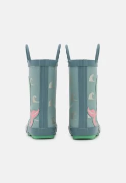 Friboo Regenlaarzen - Blue -Friboo 666ce103cf1246c18f5605b304d1e4e1