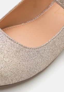 Friboo Ballerina'S Met Enkelbandjes - Silver 13 Friboo Ballerina'S Met Enkelbandjes - Silver -Friboo 69836e204b37422a887af28ad1acec98