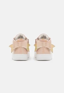 Friboo Sneakers Hoog - Beige -Friboo 6a0d76a04b05400d8dc7a5709372d7c9