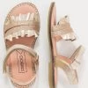 Friboo Leather - Sandalen - Gold -Friboo 6c5afffca3fa445baa49dafdbb9974e6