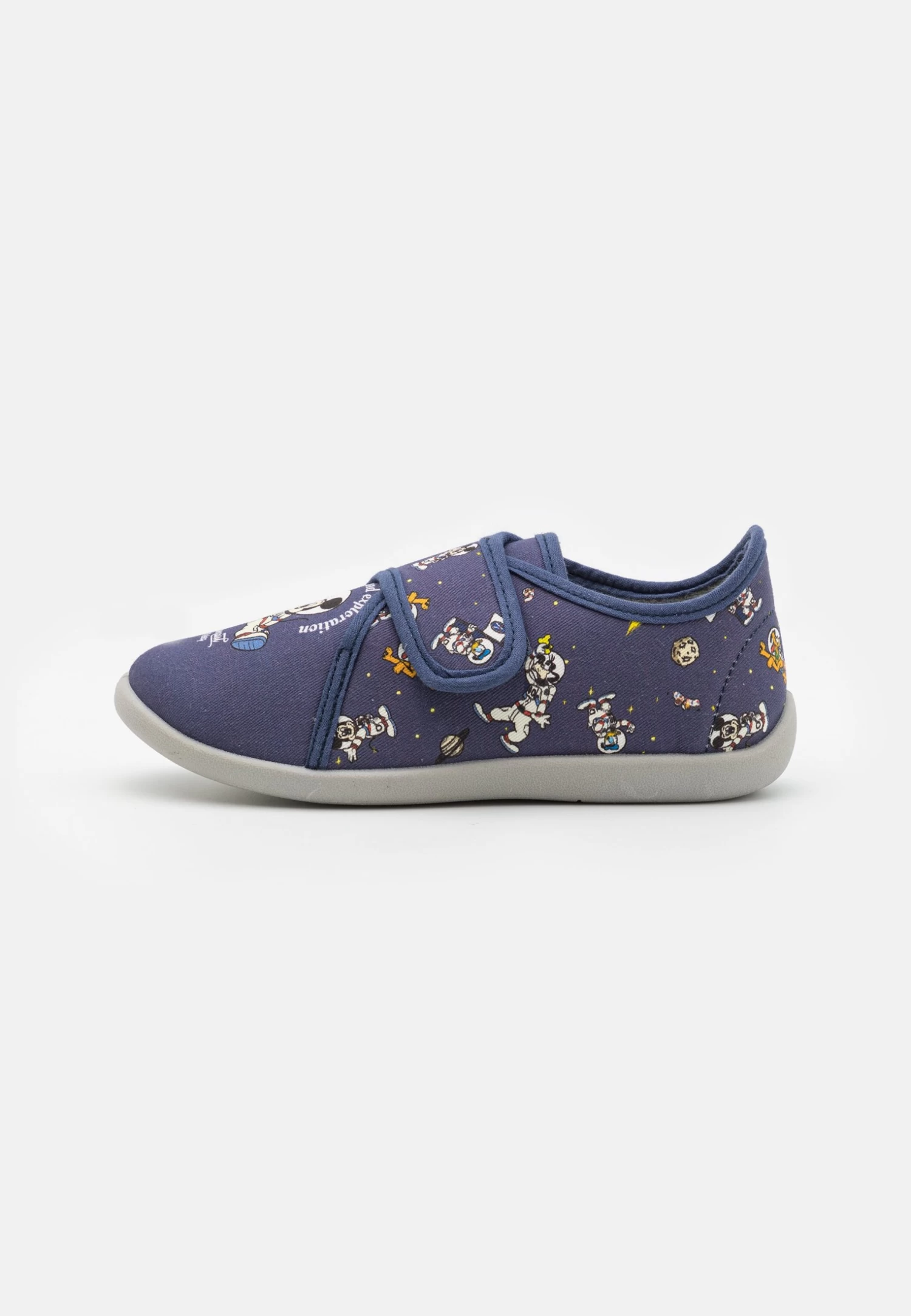 Friboo Disney Mickey Mouse - Pantoffels - Dark Blue 3 Friboo Disney Mickey Mouse - Pantoffels - Dark Blue
