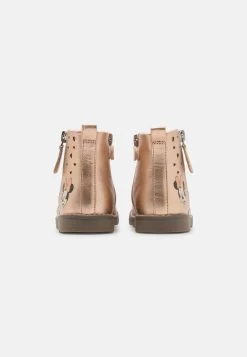 Friboo Disney Minnie Mouse - Korte Laarzen - Rose Gold -Friboo 6e9637723f5b455f89315fb5dd4d6160