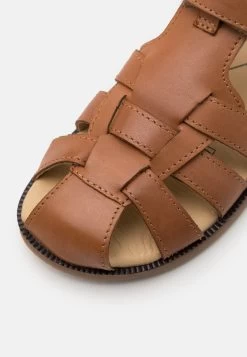 Friboo Leather - Sandalen - Brown -Friboo 7174bff6b86745d9a8495c26189ff824